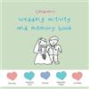 Beans and Joy Publishing Ltd Children's Wedding Activity and Memory Book: Drawing, Wedding Trivia, Games, Keepsake Pages, Activities