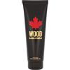 Dsquared2 Wood for Him Gel Doccia profumato (uomo) 250 ml