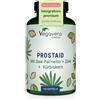 Does not apply Integratore PROSTATA ® | 180 Capsule | Con Serenoa Repens, Ortica, Zucca, Zinco