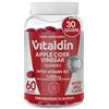 Does not apply Apple Cider Vinegar Gummies - 1.000 Mg per Dose - 60 Caramelle Gommose (1 Mese)