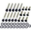 Screws4Bikes Set di viti per coperture primarie HD TOURING 99-06