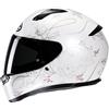HJC C10 Epico MC8 Casco Integrale donna bianca