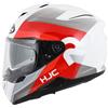 HJC RPHA 72 Phyta MC1 Casco Integrale M unisex rosso