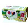 Hipp Bio Omog Agnello 80g 2pz
