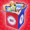 Dave's American Food Confezione di SNACK AMERICANI by DAVE'S AMERICAN FOOD | Mistery Box dagli USA | taglia L con 40 prodotti | Scatola Misteriosa Dolce e Salato, Caramelle Cioccolato Patatine
