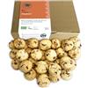 The Vegan Elephant Mini Cookies alle noci pecan biologici e vegani con sciroppo d'acero, produzione artigianale francese. 300g