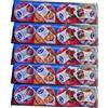 Generico 5X Hero Extra - Confettura Monodose 4 Gusti Assortiti 4x25gr [Box da 5 Confezioni] - Frutti di Bosco, Ciliegia, Albicocca, Fragola