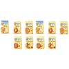 Mulino Bianco Biscotti test pack 10x350G Girotondi Macine Galletti Spicchi di sole