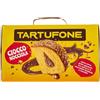 motta TARTUFONE MOTTA CIOCCO NOCCIOLA 650 GRAMMI - Golosa farcitura alla nocciola, decorazione di cioccolato fondente extra e granella di nocciole