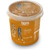 BAM Porridge Instantaneo 2 GO con Avena - Avena Istantanea 60 g per Colazione Proteica o Snack - Ricco di Fibre con Proteine Whey - Ananas e mango