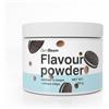 GymBeam Flavour Powder 250g: Polvere per Aromatizzare con Alto Contenuto di Fibre, Aroma Delizioso per Cibi e Bevande, Solo 10 Calorie per Porzione (250 g (1er pack), Cookies & Cream with Choco Chips)