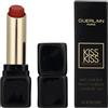Guerlain Rossetto Trucco labbra Kiss Kiss Tender Matte 770 Desire Red