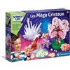 CLEMENTONI - 52490 - Die Megakristalle