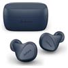Jabra YOU'RE ON Jabra Elite 45h 100-91410001-60 - Cuffie con microfono - On-Ear - Bluetooth - wireless - blu navy blu
