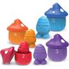 Learning Resources Giocattoli didattici Peekaboo Gnome Homes multicolore
