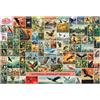 Cobble Hill Puzzle Vögel - Uccelli nazionali del mondo 2000 Teile