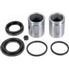 Metzger Kit di riparazione pinza freno con pistoni METZGER per, tra le altre, AUDI COUPE