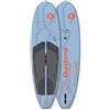 DuoTone Tavola da paddle surf gonfiabile Duotone Flow Air SLS, 9'8", colore blu. Dimensioni: 248,92 cm. Colore: blu