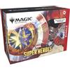 PREORDINE MAGIC THE GATHERING BUNDLE MARVEL SUPER HEROES ENGLISH ENG FAT PACK