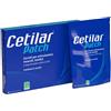 PHARMANUTRA SpA Cetilar Patch 5 cerotti - Cerotto Monouso per il Sollievo di Articolazioni e Muscoli
