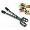 Clever Bear giardino plastica cactus pinze per Moving cactus piante clip