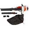 STIHL Aspiratore a batteria SHA 56 (senza batteria e caricatore)