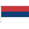 AZ FLAG Bandiera Serbia Civile 150x90 cm Serba Poliestere 100D 2 Occhielli
