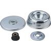 SGBTB Adattatore Lama Attacco Rider Piastra Rondella Spinta Kit per Stihl FS90 FS120 FS200 FS250 Trimmer Sostituire 4126 713 3100