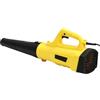 chennnls Soffiatore elettrico 220 V, 3000 W, ventilatore elettrico con 6 livelli di velocità, leggero soffiatore per giardino, cura del prato e pulizia del forno, flusso d'aria 217 km/h