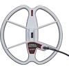 DETECH Piastra 13 Ultimate Bobina di Ricerca DD Plate per Nokta Makro Simplex Rilevatore di Metallic Professionale Metal Detector Include Copripiastra