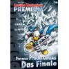 Disney Lustiges Taschenbuch Premium 50: Der neue Phantomias - Das Fi (Tascabile)