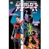 Mark Waid Dan M Batman/Superman: World's Finest Vol. 4: Return to Ki (Tascabile)
