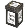 walther design scatole portaoggetti nere 7,6 x 11 cm Scatola regalo con foto a sorpresa, scatola esplosiva FB-280-B