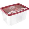 keeeper wika Scatole e bauli, PP, Red, 55 x 39.5 x 29.5 cm