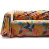 osama home GUZZINI Classic - Telo Copritutto Arredo 180x270 100%Cotone Percalle Certificato OekoTex, Telo Copridivano Copriletto e Copritavolo, Tovaglia Coperta Picnic Mare, Plaid Copri Divano Leggero e Multiuso