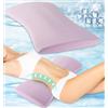 vamorry Cuscino di supporto lombare per letto, cuscino in memory foam con copertura rinfrescante per un comodo supporto per la schiena, cuscino per chi dorme sul fianco, sulla schiena e sullo stomaco