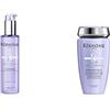 KERASTASE Kérastase | Blond Absolu, Siero Fortificante, Trattamento Termo-Protettivo Senza Risciacquo & Blond Absolu, Shampoo Neutralizzante Anti-Riflessi, Per Capelli Tinti & Decolorati