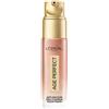 L'Oreal Paris L'Oréal Paris Fluido Anti-Macchie, Per Pelli Mature, Effetto Illuminante, Arricchito con Estratto di Cellule Native di Peonia e Niacinamide, Age Perfect Golden Age, 30 ml