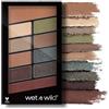 Wet n Wild - Color Icon 10 Pan Palette Ombretti Occhi Makeup - 10 Colori, con Mix di Finish Shimmer e Matte per Look Giorno e Sera - Tenuta Estrema, Facile da Sfumare - Vegan
