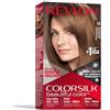 Revlon Tintura per Capelli, Colorsilk Tinte, 200 gr, 54-Castaño Claro Dorado