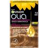 Garnier Olia Tinta Capelli, Colorazione Permanente Senza Ammoniaca, di Origine Naturale, Formula Vegana, Biondo Dorato