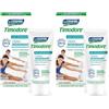 Timodore Crema Deodorante 48 ore, 50 ml (Confezione da 2)
