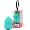 Legami - Spugnetta Make Up, per l'Applicazione di Fondotinta e Correttori, stende il Prodotto senza assorbirne troppo, Stesura pratica e uniforme, Morbida al Tatto, Diametro 4 cm, Tema Dino