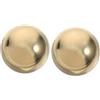SHERCHPRY Palline Cinesi Palle per Esercizi Manuali la Mano in Ottone Dorato 2 Pezzi da 40mm Design Decorativo e Specchiato, per Casa e Palestra