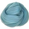 Wohnkult Wooliny - Gomitolo di lana merino da 200 g, 35 colori a scelta (74 | azzurro)