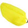 Mimdixy Divano Gonfiabile, Poltrona Gonfiabile Portatile, Accessori da Campeggio e da Spiaggia per Campeggio, Trekking, Picnic
