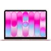 APPLE - MacBook Neo 13'A18 Pro chip 6-core CPU 5-core GPU 8GB 512GB SSD Touch ID - Rosa pastello