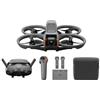 DJI - Avata 2 Fly More Combo (3 batterie) - SPEDIZIONE GRATUITA