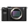 SONY - Fotocamera Mirrorless 24Mpx A7C Slo Corpo Black ILCE7CB.CEC - SPEDIZIONE GRATUITA