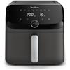 Moulinex - Easy Fry Mega Friggitrice ad aria Coal Grey 7.5L EZ855HF0